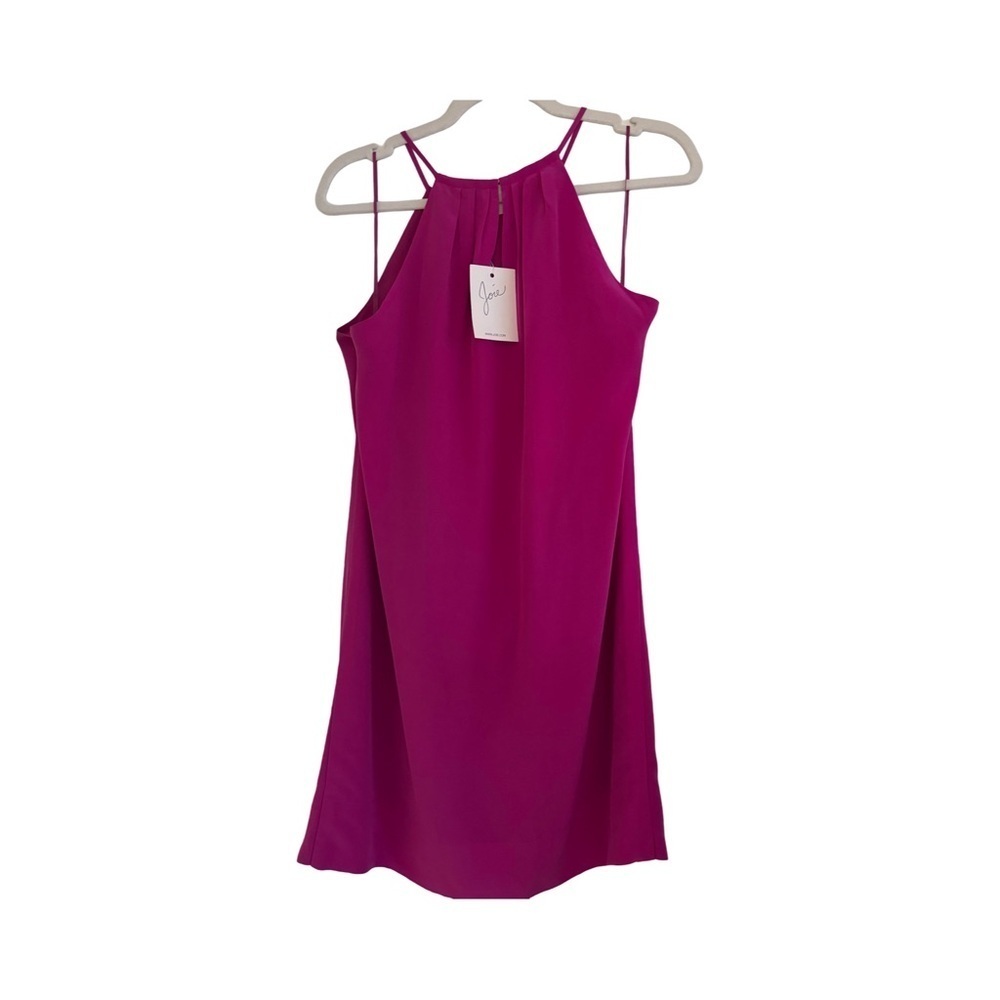 NWT Joie Chase Silk Dress Fresia Size Medium - Picture 3 of 6